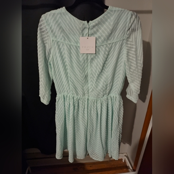 FRNCH Lucy Paris Dress - Picture 2 of 5